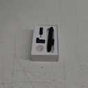 Metal Electric Kazoo with Pickup(Electric Black)