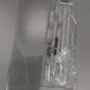 Acrylic Display Risers Cupcake Stand for Food Desserts,Perfume Organizer 4 Tier Clear Shelf Display Stand Funko POP Collections,Perfume Stand for Organizer and Decoration(12 x 8 x 6 Inch)