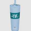 Reduce Halo Tumbler - Glacier, 24 oz