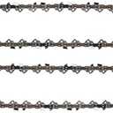 1PC 10-Inch Replacement Chain for Black & Decker LCS1020 20V Max Lithium Ion Chainsaw
