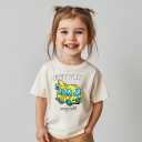 Toddler Field Day Shirt for Boys Kid Grils, Happy Field Day T Shirt, Cotton Blend, Funny Design :4-7T
