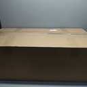 WORX 17" Cordless Lawn Mower, 2 in 1 Electric Mower Cuts Quietly, Compact & Lightweight Push Lawn Mower with 7-Position Height Adjustment for Small Yards, 2 Batteries & Charger Included, WG743