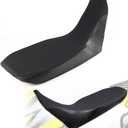 Xitomer Complete Replacement Seat Cushion Compatible with DR650 1996-2022 2023 2024 2025 Plastic Base + High-Density Foam + Seat Cover