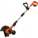 Brusless Lawn Edger Compatible withMilwaukee 18V Battery (No Battery)