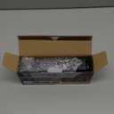 DreamSky Wooden Digital Alarm Clock for Bedroom - Loud Alarm Clock for Heavy Sleepers with Volume Control, Desk Clocks for Living Room with Large Numbers, Dimmer, DST, Wood Decor (Plug in Clock)