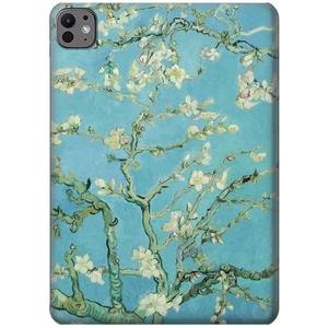 R2692 Vincent Vangogh Almond Blossom Tablet Case Cover for iPad Air (2020, 2022), Air 11 (2024,2025,2026), Pro 11 (2022)