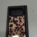 COCOMII Rectangle Case for iPhone 17 Pro Max, Compatible with MagSafe, Ivory Tortoiseshell