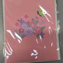 Paper Love 3D Mothers Day Pop Up Card, Love Mom, For Mom, Wife - 5" x 7" Cover - Includes Envelope and Note Tag