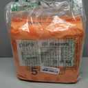 Pura Size 5 EcoFriendly Diapers (2435lbs) Totally Chlorine Free (TCF) Hypoallergenic, Soft Organic Cotton, Sustainable Comfort, 12 Hours Leak Protection, Allergy UK,1 Pack of 20 Diapers