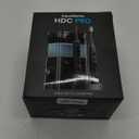 AquaSonic Home Dental Center PRO – Brushing & Flossing Made Easy – Brush & Floss – Power Toothbrush & Water Flosser – Whiter Teeth & Healthier Gums – Black Series Pro+Oral Irrigator