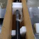 V Head Pipe Jack Stand, Heavy Duty Pipe Stand, 2500LB Jack Stands Carbon Steel with Portable Folding Legs 28-52 Inch Height Adjustable 1/8"-12" Capacity (Black)