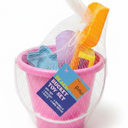 Beach Bucket Toy Set