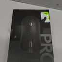 Logitech G PRO X Superlight 2 Wireless Gaming Mouse, 60g Pro-Grade with 5 Programmable Buttons, 44k DPI Sensor, 8kHz Report Rate, USB-C Charging for PC/Mac - Black