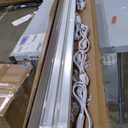 8ft Led Shop Light, Super Bright 100w 5000k 15000lm 8' Led Shop Lights 8ft, Linkable 96" 8 Foot Shop Light 8 Ft for Garage Warehouse Factory Barn Garage 10pack