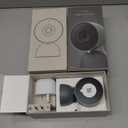 Google Nest Cam Indoor (Wired, 3rd Gen)  Security Camera with 2K Video and Gemini, Night Vision, 2Way Audio, Works with Google Home  2025 Model  Hazel