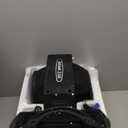 7R 230W Beam LED Stage Lights Moving Head Lights, Stage Light DJ Light 17 Gobos and 14 Colors DMX512 Control with Sound Activated for Wedding DJ Party Stage Lighting Party, Black