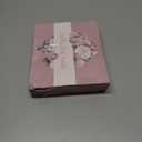 3 x ASIMOON High Waist Bikini Underwear Womens Seamless Lace No Show Panties Soft Stretch High Cut Panties 10 Pack (L)