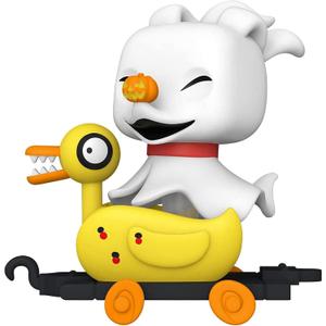 Funko Pop! Train: Nightmare Before Christmas - Zero in Duck Cart