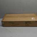 HUANUO Keyboard Tray Under Desk, 360 Adjustable Ergonomic Sliding Keyboard & Mouse Tray, 25" W x 9.8" D