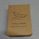 Truly a Friend Horses and Guardian Angel Statues, Sculpted Hand-Painted Girl Embracing Horse Figurines, Gifts for Horse Lover Cowgirls, Loss of Horse Remembrance Gifts, Birthday Christmas Horse Stuff