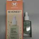 Honest Beauty Daily Green Juice Antioxidant Super Serum, Improves Skin Tone Texture, Gentle for Sensitive Skin, Fragrance-Free Vegan, 1 fl oz