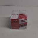 Sieral 4 Pcs 13 oz Travel Coffee Mug Insulated Reusable Coffee Cups with Leakproof Lid Stainless Steel Portable Tumbler for Keep Hot or Ice Milk Tea(Navy Blue)