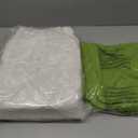 Outdoor Seat Cushions 24×24, Waterproof, for Patio Sofa Chairs, Grass Green