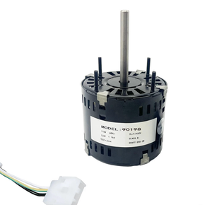 310198 90198 Capacitor Motor Replacement 120 Volt Exhaust Fan Motor Upgrade for Bathroom and Kitchen Ventilation Replaces Shaded Pole Motors