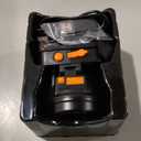 Headlamp Wearable Camera, 1080P Headlamp Headlight Body Cam, IPX4, Rechargeable Hands Head Mounted Camera with Flashlight for Outdoor Running, Camping, Hiking,