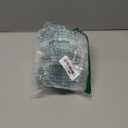 200 Pcs Mini Appetizer Plates Disposable Mini Dessert Plates Cups Spoons Forks Set Dessert Small Containers Assorted Shape for Wedding Birthday Plastic Shrimp Cocktail Cups Party Spa