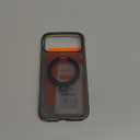 TORRAS Ostand Q3 Air for iPhone 17 Pro Max Case with 360 Magnetic Stand, Fit for MagSafe, Mil-Grade Drop Tested, Camera Control Button, Shockproof Phone Case for iPhone 17 Pro Max 6.9", Shadow Black