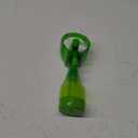 O2COOL Deluxe Handheld Battery Powered Water Misting Fan (Green) (Single)