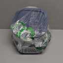 6-Cup Tempered Glass Container 2 PACK, Compatible with Ninja Crispi 4-in-1 Portable Cooking System, Microwave, Freezer and Dishwasher Safe, PFAS Free Glass Cooking Surface