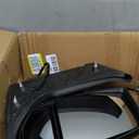 Driver Left Side Mirror Replacement Power Mirror Without Indicator Fit Ford Transit 150 250 350 from 2015-Onward (Driver (LH) Side)