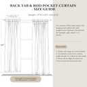 NICETOWN Grey Luxury Velvet Curtain Panels 96 inches Long, Home Decoration Back Tab Window Treatment for Living Room/Bedroom/Home Theatre/Foyer Door/Sliding Glass Door/Dorm (2 Panel Per Pack)