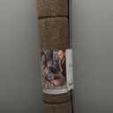 PURRUGS Machine Washable Kitchen Rug 32" x 70", Non-Slip/Skid Hallway Runner Rug, Super Absorbent Soft Area Rug for Kitchen, Hallway & Laundry, Rolled Packaging, Grayish Brown