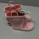 Western Chief Rain Boots with Pull on Handles for Toddlers and Kids - Premium Waterproof Boots for Boys and Girls, Size 10