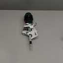 Orbit 58573N H2O-Six Gear-Drive Sprinkler on Metal T-Spike