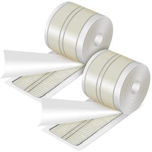Frienda 2 Pcs Carpet Seam Tape 4 Inch x 30 ft Roll Double Sided Rug Tape for DIY Carpet Joining, Tapestries, Floor Leather Frienda 2 Pcs Carpet Seam Tape 4 Inch x 30 ft Roll Double Sided Rug Tape for DIY Carpet Joining, Tapestries, Floor Leather