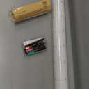 Dry Erase Wall Calendar - 38x26 Inches - Blank Undated Yearly Calendar - Whiteboard Premium Laminated Planner - Reusable Laminated Office Jumbo 12-Month Calendar (Vertical) (Grey)