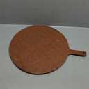 American Metalcraft MP1520 Pizza Peels, 18" Length x 14.95" Width, Brown