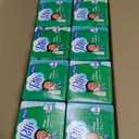 Puffs Plus Lotion Facial Tissues, 10 Cubes, 56 Tissues per Box, Allergies and Colds