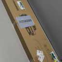 Nilight in Channel Window Deflectors for Toyota Tacoma Access Cab/Tacoma Double Cab 2016 2017 2018 2019 2020 2021 2022 2023 2024 Vent Window Visors, Rain Guards-2PCS