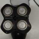 Philips Norelco Head Shaver Pro 5000 Series - Electric Shaver for Men and Women, 360 Flexing Head & ComfortCut Blades for Clean Shave, Gentle on Skin, Model HS5980/40 (Black)