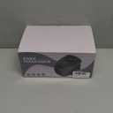 Knee Massager Smart with Heat, Red Light and Massage Therapy, 3 Vibration Modes and 3 Heating Levels, 2026 Updated Edition, LED Vitality Joints Knee Massager, Gifts for Grandma & Grandpa, Black