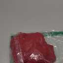 SHENHE Women's Linen Shirt Chinese Frog Button Stand Collar Tank Sleeveless Going Out Tops (Medium)