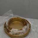 SOUJOY 3 Pack Cake Stand Set, Metal 12/10/8 Inch Cake Stands, Round Dessert Display Holder for Wedding, Party, Birthday, Event, Anniversary, Table Decoration