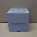 Filtered Shower Head - High-Pressure Showerhead with Water Filter System | Ideal for Hair and Skincare | Shower Water Filter System | Improve Beauty and Personal Care Routine (Brushed grey)