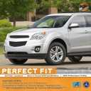 Headlights Assembly for 2010-2015 Chevrolet Equinox LS/LT