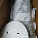 DREO Tower Fan for Bedroom, 43" Cooling Fans That Blow Cold Air 2025 Upgraded, Evaporative Air Cooler, Quiet 85 Oscillating Floor Fan, Easy Cleaning, APP Control, 4 Modes & 4 Speeds, 12H Timer, White
